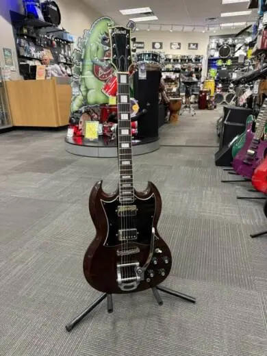 70s Ibanez MIJ Lawsuit Era SG